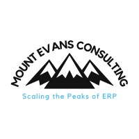 Mount Evans Consulting Logo