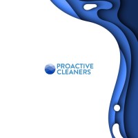 Proactive Cleaners Logo