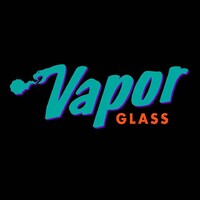 Vapor Glass Smoke Shop Logo