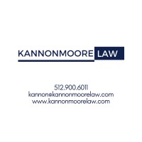 Kannon Moore Law Logo