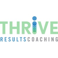 Kristina Hess, MS, CNS/Thrive Results Coaching Logo