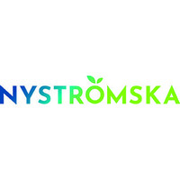 Nyströmska skolan Logo