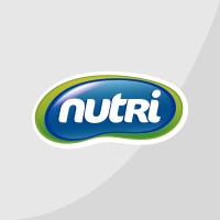 Nutri - Lácteos San Antonio Logo