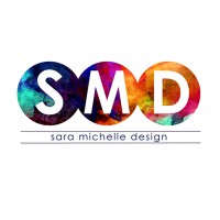 Sara Michelle Design Logo