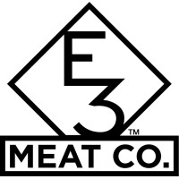 E3 Meat Co Logo