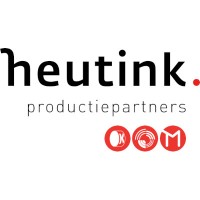Heutink productiepartners Logo