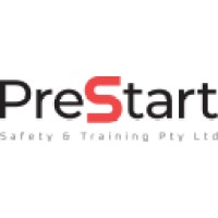 PreStart Safety & Training Pty Ltd Logo