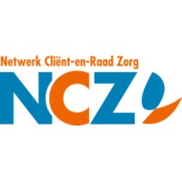 NCZ Netwerk Cliënt-en-Raad Zorg Logo