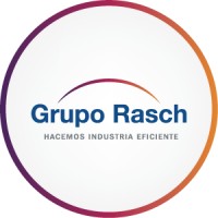GRUPO RASCH Logo