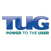 TUG, The Users Group Logo