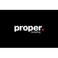 Proper Marketing Ltd Logo