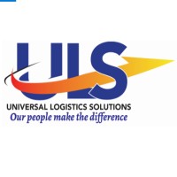 Universal Logistics Solutions Logo
