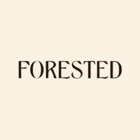 Forested Logo