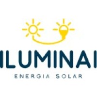 Iluminai Energia Solar Logo