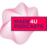 Made4U Podcasts Logo