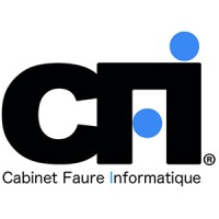 CABINET FAURE INFORMATIQUE Logo