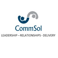 CommSol Associates Logo