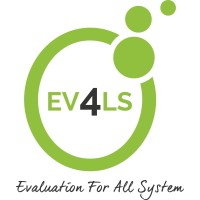 EV4LS (Evaluation For All System) Logo