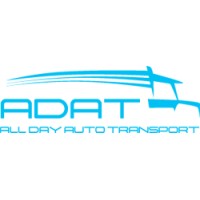 All Day Auto Transport Logo