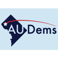 American University College Democrats Logo