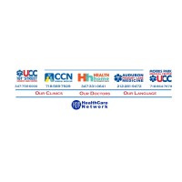 HDR HEALTHCARE NETWORK Logo