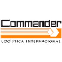 Commander Logística Ltda. Logo