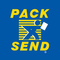 PACK & SEND Australia Logo
