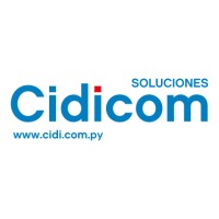 Cidicom Soluciones Paraguay Logo