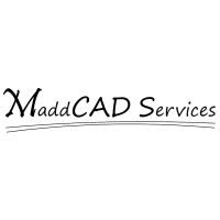 MaddCAD Services Logo