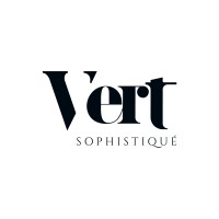 Vert Sophistiqué Logo