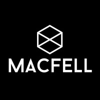 Macfell Engenharia Logo