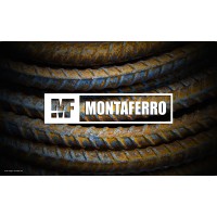 Montaferro Ferragem Armada Logo