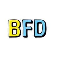 Bloomers Frozen Drinks Logo