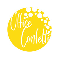 Office Confetti Logo