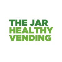 The Jar - Healthy Vending Logo