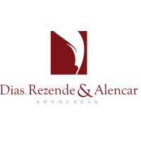 Dias, Rezende & Alencar Advocacia Logo