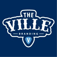 The Ville Branding Logo