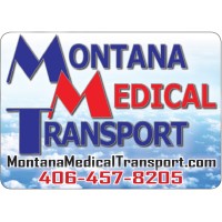 Montana Medical Transport Logo