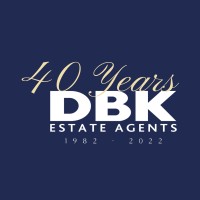 DBK Estate Agents Logo