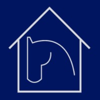 Blue Horse Construction Logo