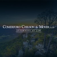 Comerford, Chilson & Moser, LLP Logo