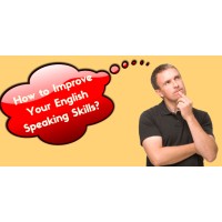 Spoken English Logo