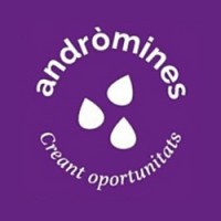 Andròmines Logo