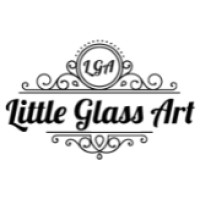 Little Glass Art Logo