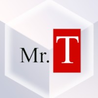 Mr. Turing Logo