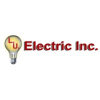 L.U. Electric, Inc. Logo