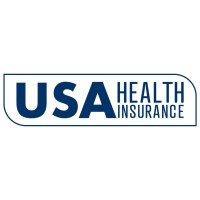 USA Health Insurance Logo