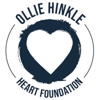 Ollie Hinkle Heart Foundation Logo