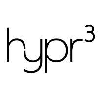 hypr3 Logo