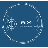 AIM Power Consulting Logo